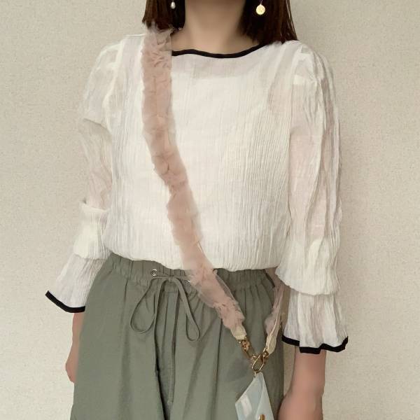 使いやすくて可愛い♡【しまむら】今年持っておきたい「チュールアイテム」特集