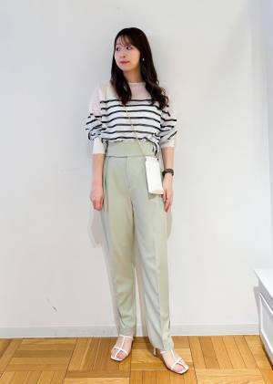 あまりにも優秀♡【ロペピクニック】重ね着でオシャレ度アップ！「シアートップス」