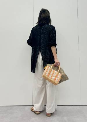 あまりにも優秀♡【ロペピクニック】重ね着でオシャレ度アップ！「シアートップス」