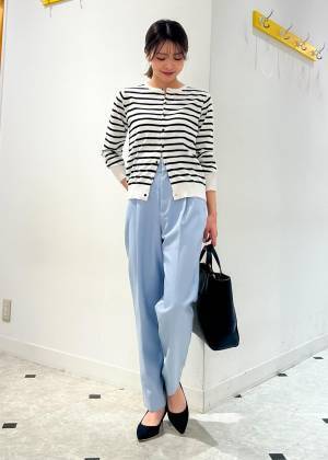 暑い時期にも大活躍！【ロペピクニック】嬉しい機能も満載♡「優秀カーディガン」