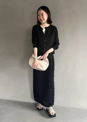 暑い時期にも大活躍！【ロペピクニック】嬉しい機能も満載♡「優秀カーディガン」