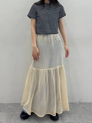 ぜーんぶ欲しいッ！ カジュアルにも上品にも仕上がる♡【おしゃれロングスカート】