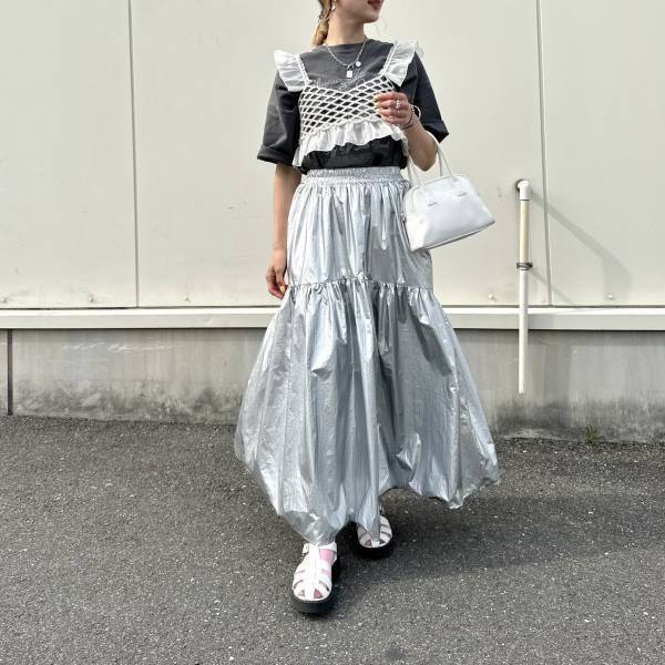 春夏で活躍する！おすすめ“トップス“特集