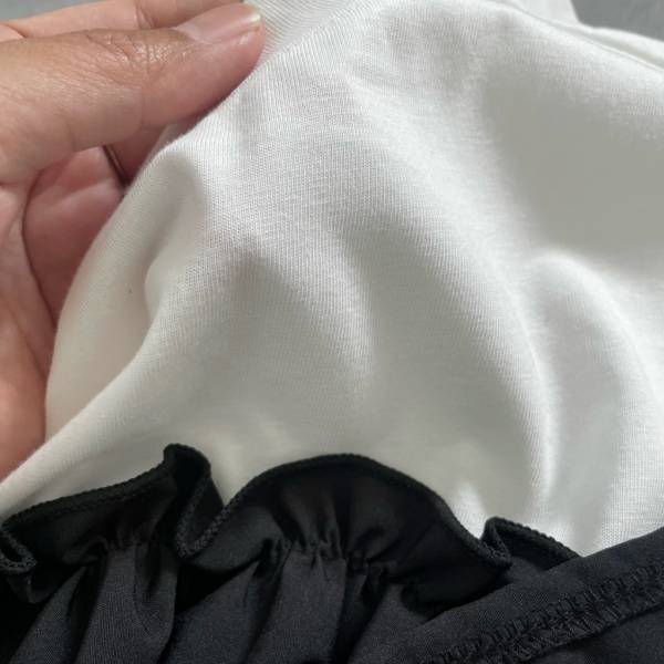 お財布にもありがたい…！【しまむら】大人気インフルエンサープロデュース“Tシャツ“が1枚で可愛い！