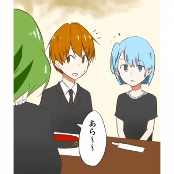 ”嫁の寿司のみ”用意しない義母。しかしこの直後⇒嫁が【取り出した写真】で反撃した結果…夫「なんだよこれ…？」