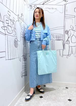 こういうの待ってた♡【ロペピクニック】『リボン』が可愛い♡「最旬シャツ」