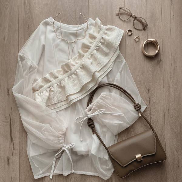 合わせ方無限大！【しまむら】なにと合わせても可愛い♡「優秀シアートップス」