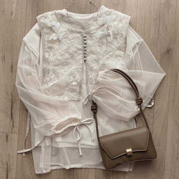 合わせ方無限大！【しまむら】なにと合わせても可愛い♡「優秀シアートップス」