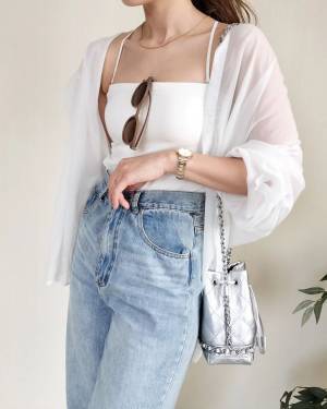 『売り切れ前に先行投資ッ♡』【ユニクロ】万能「チューブトップ」はオシャレさんはこう着る！