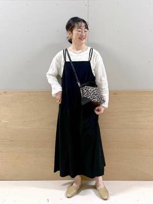 【グローバルワーク】行ったら探して！ ポコポコ素材が可愛い♡「おしゃれトップス」