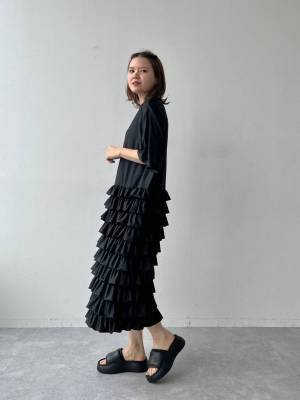 今季のモテ服見っけ！ ふんわり【バルーンワンピ】が可愛い♡