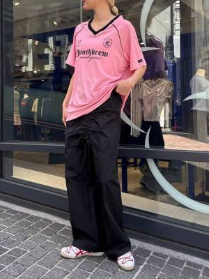 即試したい！【ALAND】トレンド感のある「スポーツMIXコーデ」とは？