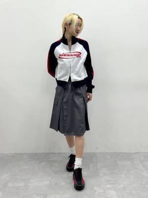 即試したい！【ALAND】トレンド感のある「スポーツMIXコーデ」とは？