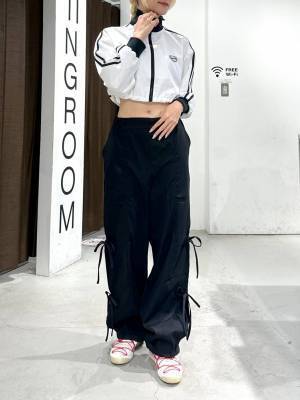 即試したい！【ALAND】トレンド感のある「スポーツMIXコーデ」とは？