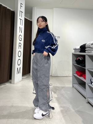 『どこで買ったの？』って聞かれそう！【ALAND】トレンド感満載♡「主役級ボトムス」