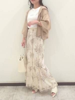 《この春、欲しい！》今っぽデザインが可愛い♡【ジップアップパーカー】