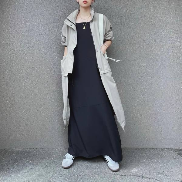 《明日から真似したいッ！》 おしゃれさんの【最旬スニーカーコーデ】をチェック♡