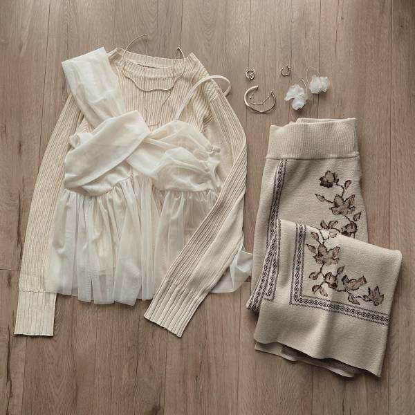 最近の【しまむら】センス最強じゃん！ 見かけたら即買いしたい♡「激かわビスチェ」