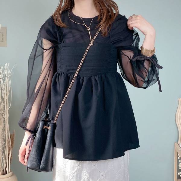 最近の【しまむら】センス最強じゃん！ 見かけたら即買いしたい♡「激かわビスチェ」