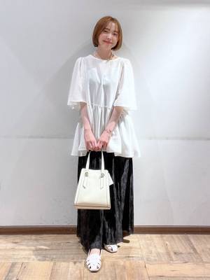 無条件に可愛い♡【グローバルワーク】カジュアルもきれいめも◎「優秀トップス」