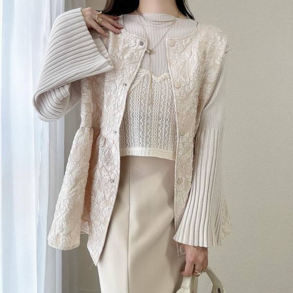 この色味が最高♡【しまむら】マニアが愛用してる！「淡色アイテム」