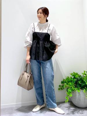 『この時期なに着る？』 → 解決！【グローバルワーク】大人っぽ可愛い♡「優秀チュニック」