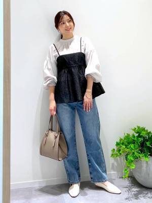 『この時期なに着る？』 → 解決！【グローバルワーク】大人っぽ可愛い♡「優秀チュニック」