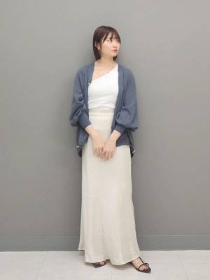 今季の『推しトップス』発見ッ！【ワンショルトップス】でヘルシーに肌見せ♡