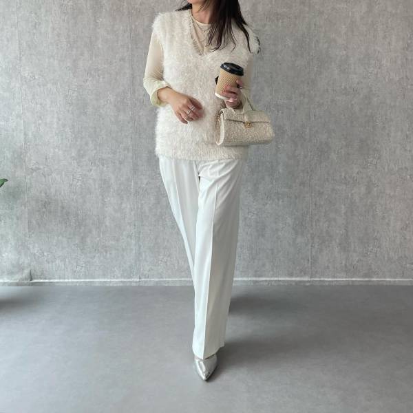 春夏は「ホワイト」が優勝♡ 一気に垢抜ける【ワントーンコーデ】のコツとは？