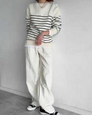 春夏は「ホワイト」が優勝♡ 一気に垢抜ける【ワントーンコーデ】のコツとは？