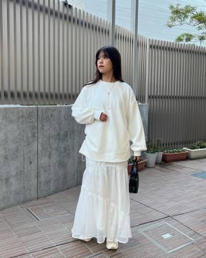 春夏は「ホワイト」が優勝♡ 一気に垢抜ける【ワントーンコーデ】のコツとは？