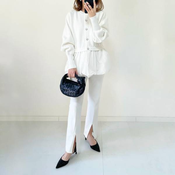 春夏は「ホワイト」が優勝♡ 一気に垢抜ける【ワントーンコーデ】のコツとは？