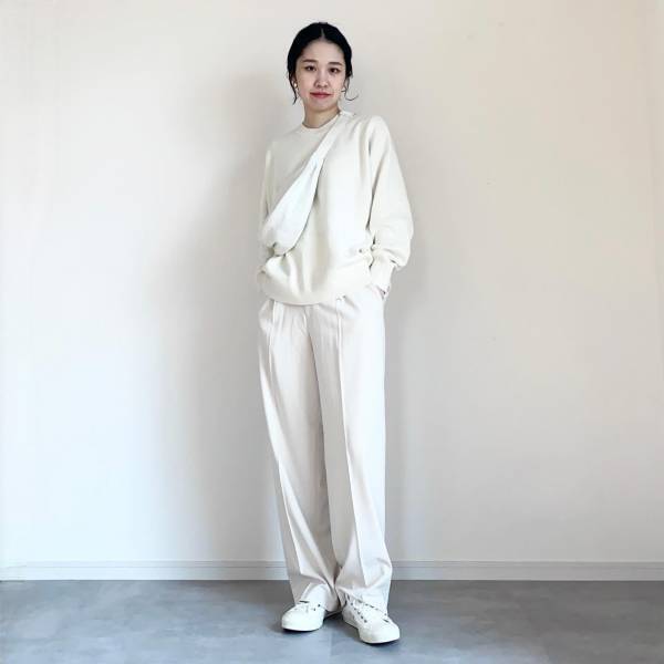 春夏は「ホワイト」が優勝♡ 一気に垢抜ける【ワントーンコーデ】のコツとは？