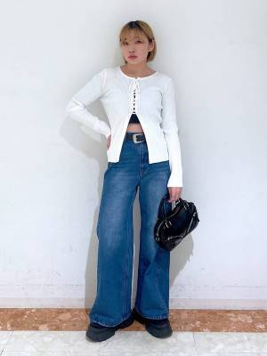 夏前にゲットしたい！ 華奢見えが目指せそう♡【タイトトップス】