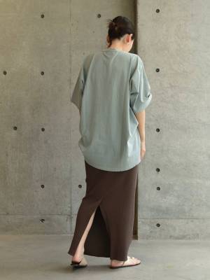 《スリット入り》で大人な着こなしに♡【きれいめタイトスカート】