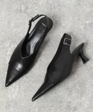 一足はゲットしたい！ きれい見えが叶う♡【ポインテッドトゥシューズ】