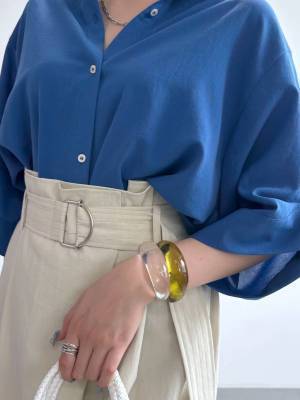 肌見せの季節に欠かせない！ オシャレに映える【最旬バングル】