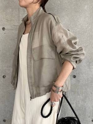 肌見せの季節に欠かせない！ オシャレに映える【最旬バングル】