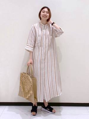 今季、狙いたい！快適 & 楽ちんな【リネンアイテム】って？