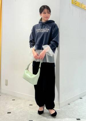 こういうの欲しかった！【ROPÉ PICNIC】オンオフ履ける♡「きれいめシューズ」