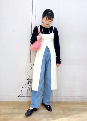 こういうの欲しかった！【ROPÉ PICNIC】オンオフ履ける♡「きれいめシューズ」