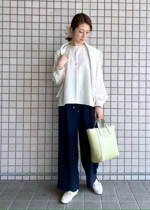 こういうの欲しかった！【ROPÉ PICNIC】オンオフ履ける♡「きれいめシューズ」