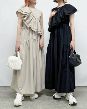 あざと可愛さ全開♡ 1枚でいい女度爆上がり！「モテワンピ」