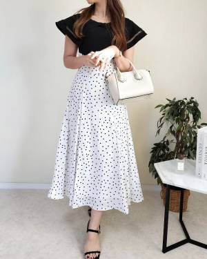 あざと可愛さ全開♡ 1枚でいい女度爆上がり！「モテワンピ」