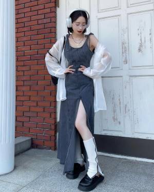 あざと可愛さ全開♡ 1枚でいい女度爆上がり！「モテワンピ」