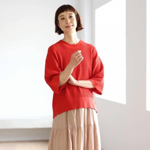 これ狙いたい♡【しまむら】パッと華やぐ「カラーアイテム」