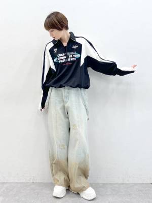 《最旬スポーティスタイルに！》 いま注目の【ゲームシャツ】知ってる？