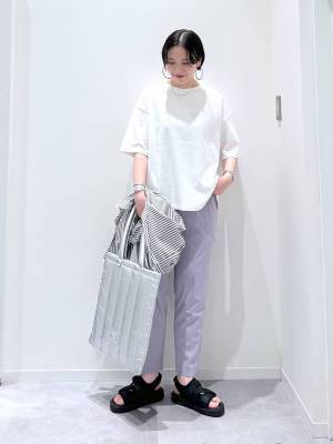 今季欠かさずに欲しい！【グローバルワーク】コーデが華やかになる♡「最旬カラーアイテム」