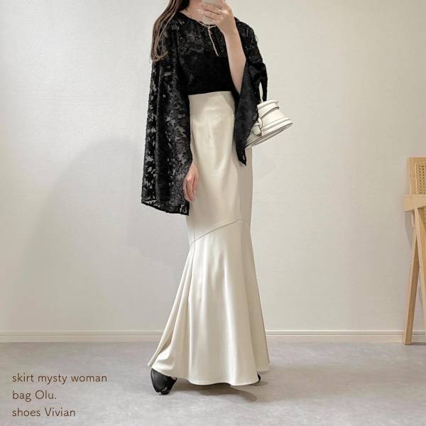 やっぱ【しまむら】の甘め服が可愛い！ 真似買いしたい「おしゃれアイテム」