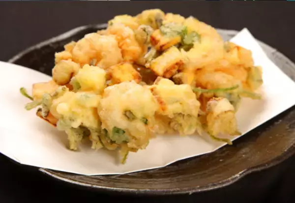 『スーパーのかき揚げ』を見て…妹「それ食べちゃダメ！」姉「え？」⇒その後、“かき揚げ”の秘密が原因で警察沙汰に…！？